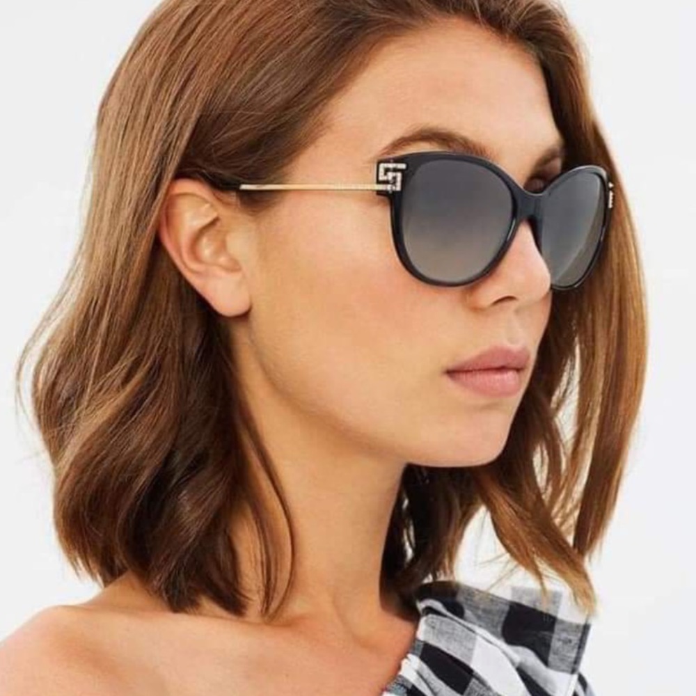 🔥Versace🔥 Sunglasses with Diamond Logo